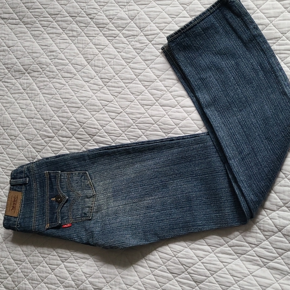 Levi's Straight Leg Slim fit Jeans